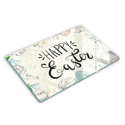 Tocător de bucătărie Happy Easter