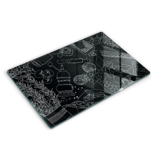Tocător de bucătărie Accesorii pentru bucatarie