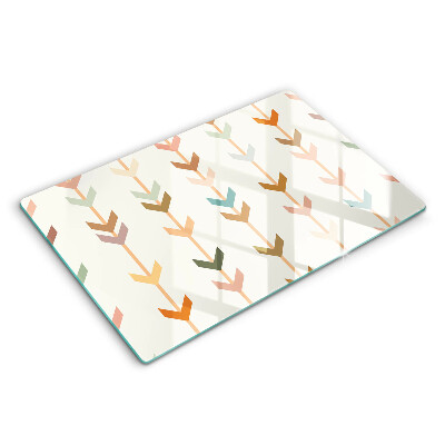 Tocător de bucătărie Elemente geometrice