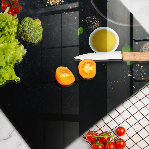 Tocător de bucătărie Boluri cu condimente