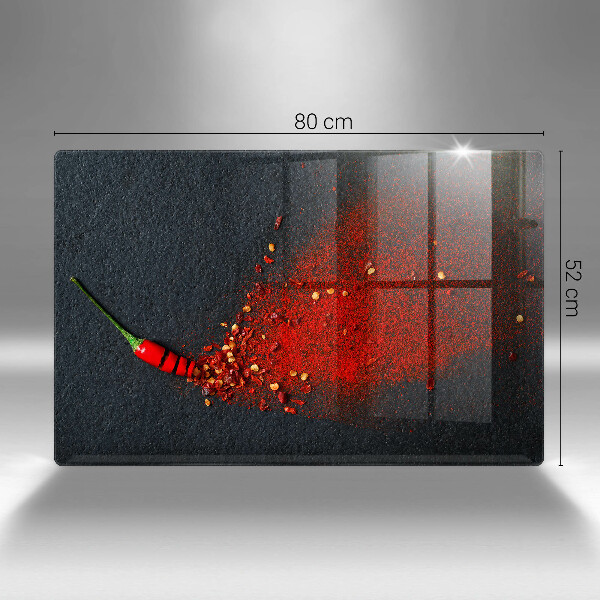 Tocător de bucătărie Ardei iute