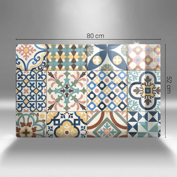 Tocător de bucătărie Placi decorative