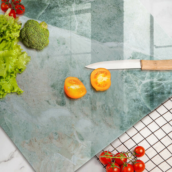 Tocător de bucătărie Structură de piatră