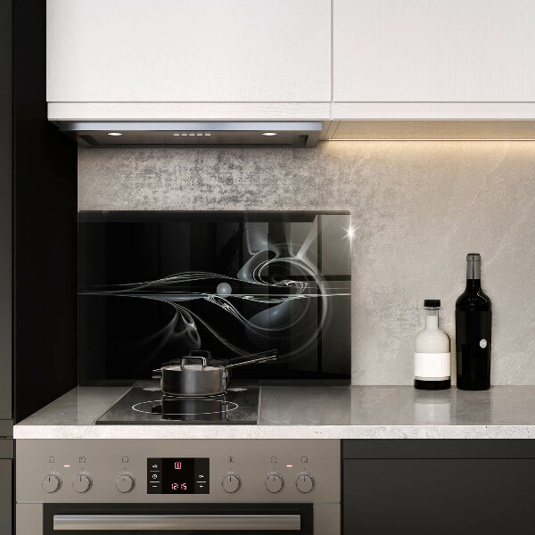 Tocător de bucătărie Abstracția modernă