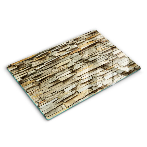 Tocător de bucătărie Pietre decorative