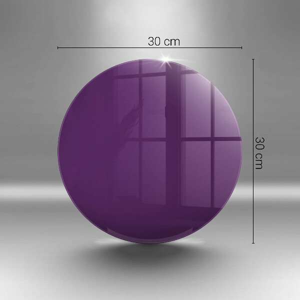 Tocător de bucătărie Culoare violet