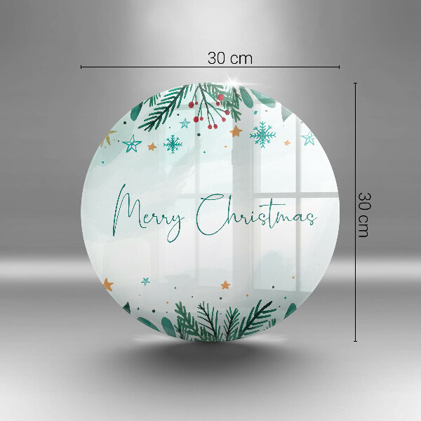 Tocător de bucătărie Merry Christmas