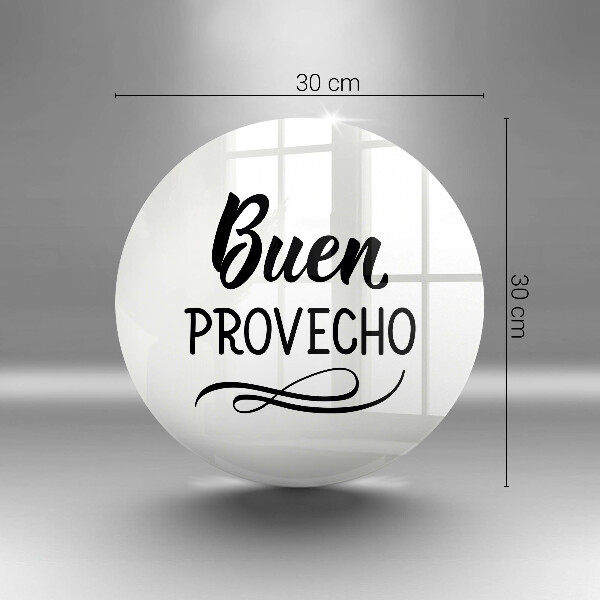 Tocător de bucătărie Buen provecho