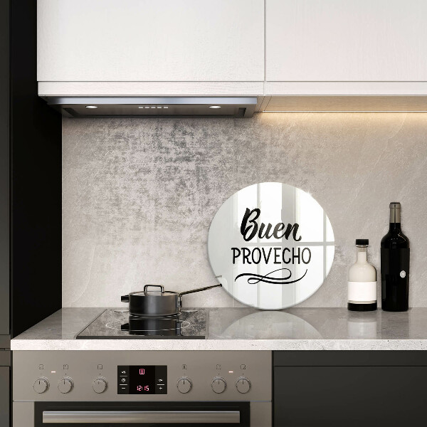 Tocător de bucătărie Buen provecho
