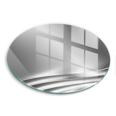 Tocător din sticlă Structura metalica