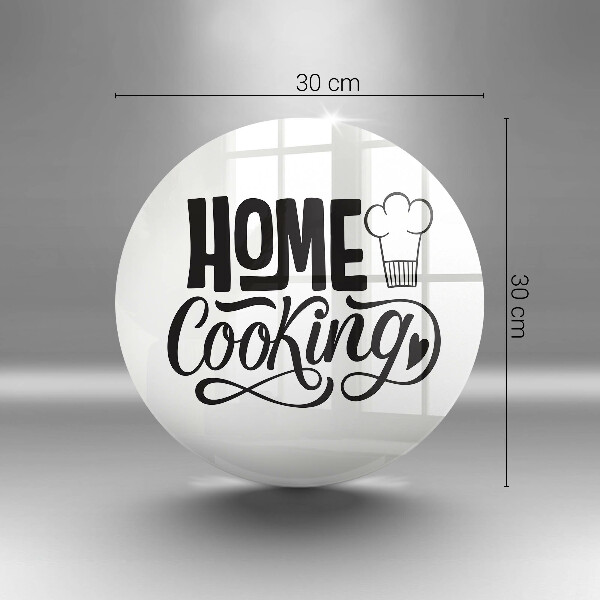Tocător de bucătărie Home cooking