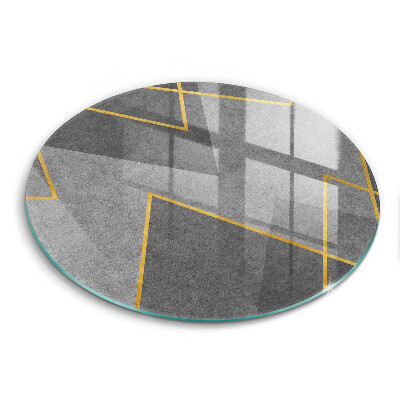 Tocător de bucătărie Forme ascuțite