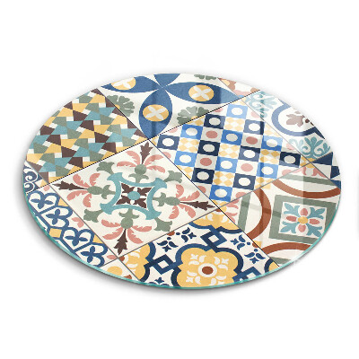 Tocător de bucătărie Placi decorative