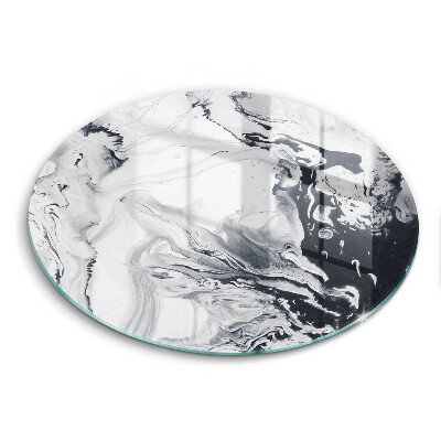 Tocător de bucătărie Abstracția cernelii