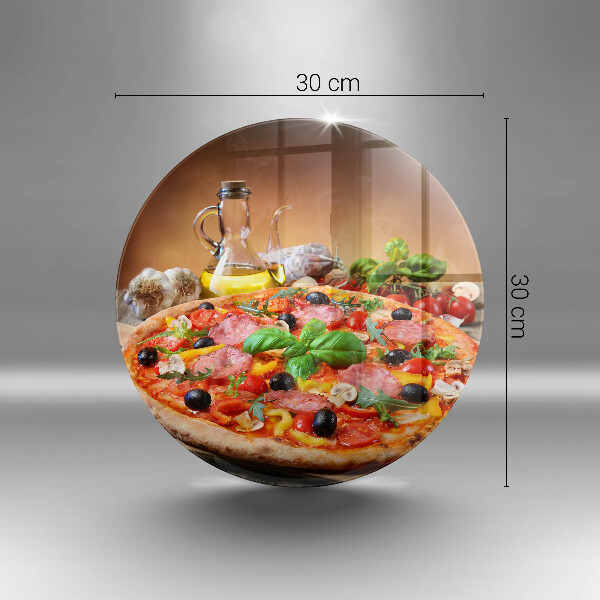 Tocător de bucătărie pizza italiană