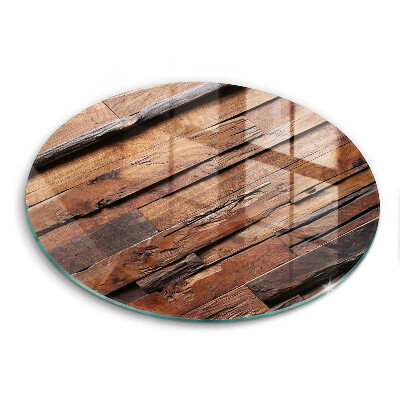 Tocător de bucătărie Scânduri decorative din lemn