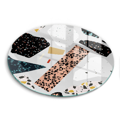 Tocător din sticlă Gresie