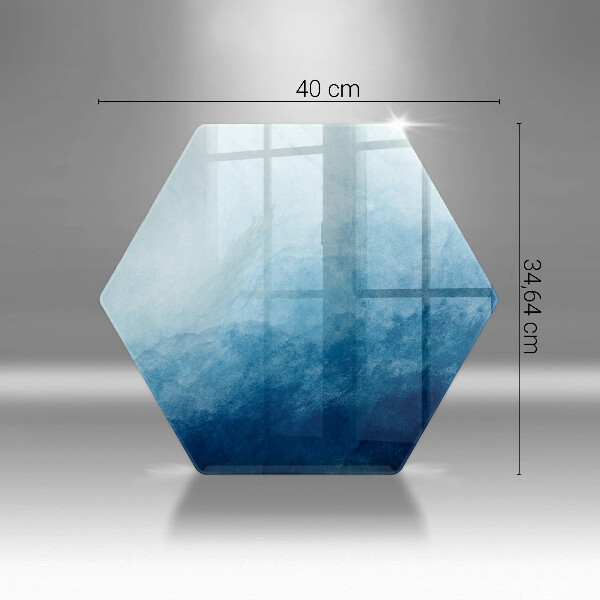 Tocător sticlă Fundal abstract