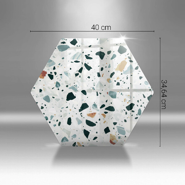 Tocător sticlă Gresie usoara