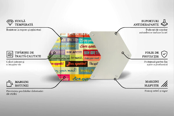 Tocător de bucătărie Subtitrări Bon appetit limbi