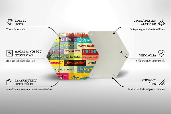 Tocător de bucătărie Subtitrări Bon appetit limbi