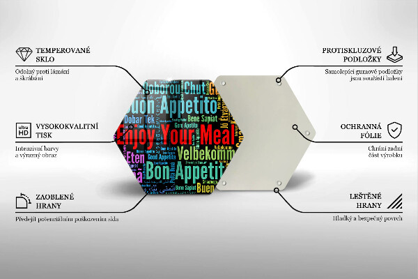 Tocător de bucătărie Subtitrări Bon appetit limbi