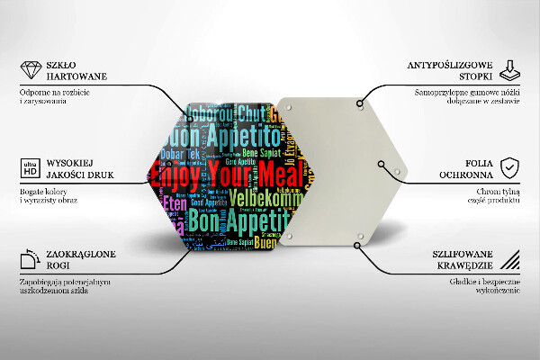 Tocător de bucătărie Subtitrări Bon appetit limbi