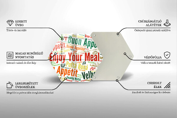 Tocător de bucătărie Subtitrări Bon appetit limbi