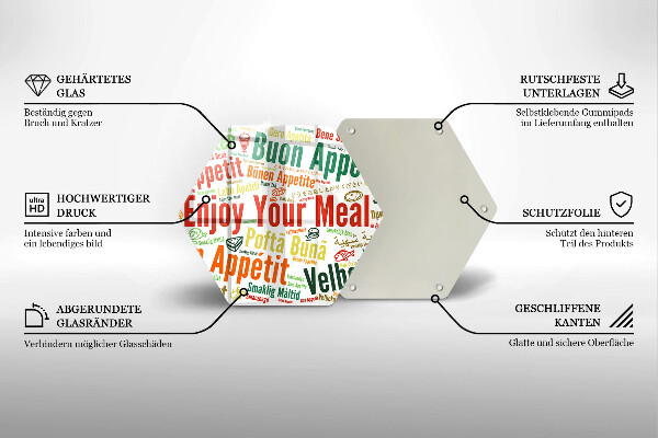 Tocător de bucătărie Subtitrări Bon appetit limbi