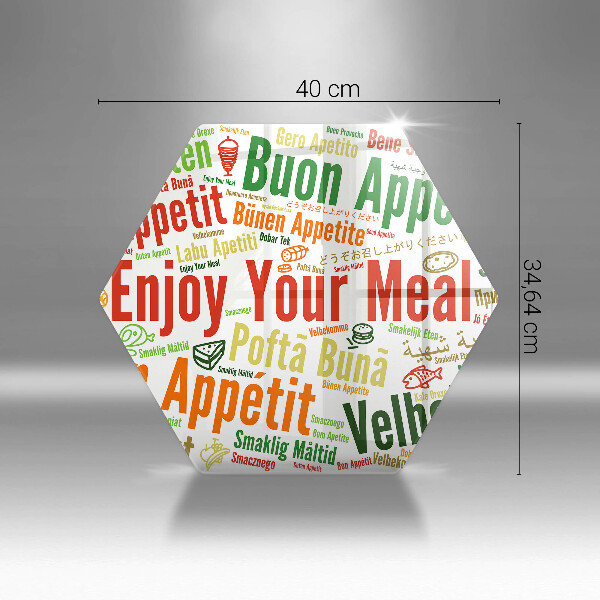 Tocător de bucătărie Subtitrări Bon appetit limbi