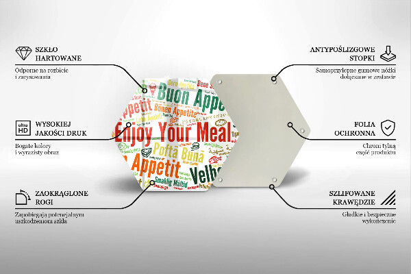 Tocător de bucătărie Subtitrări Bon appetit limbi