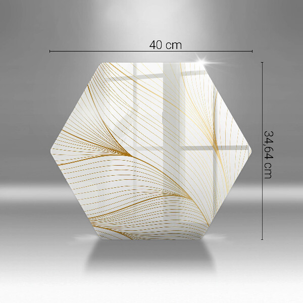 Tocător de bucătărie Model de linii moderne