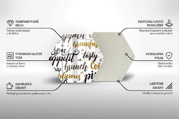 Tocător de bucătărie Bon appetit subtitrare