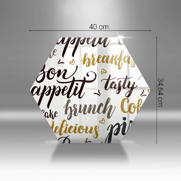 Tocător de bucătărie Bon appetit subtitrare