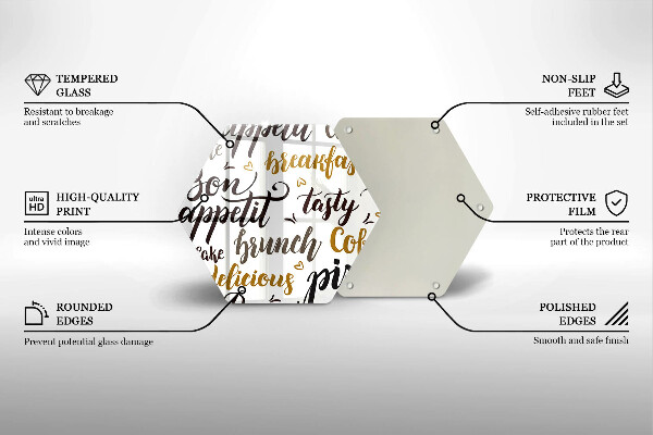 Tocător de bucătărie Bon appetit subtitrare