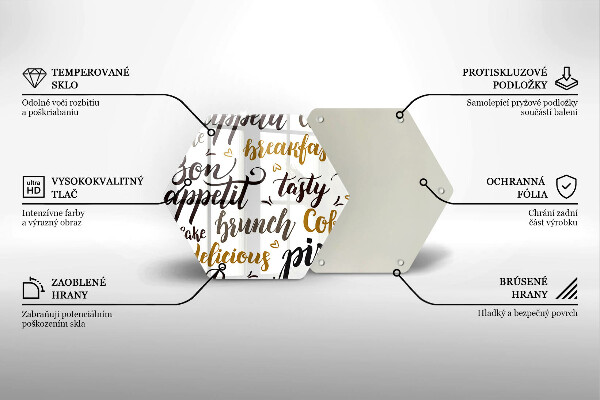 Tocător de bucătărie Bon appetit subtitrare