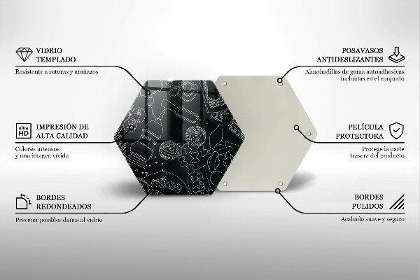 Tocător de bucătărie Accesorii pentru bucatarie