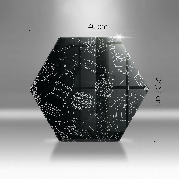 Tocător de bucătărie Accesorii pentru bucatarie