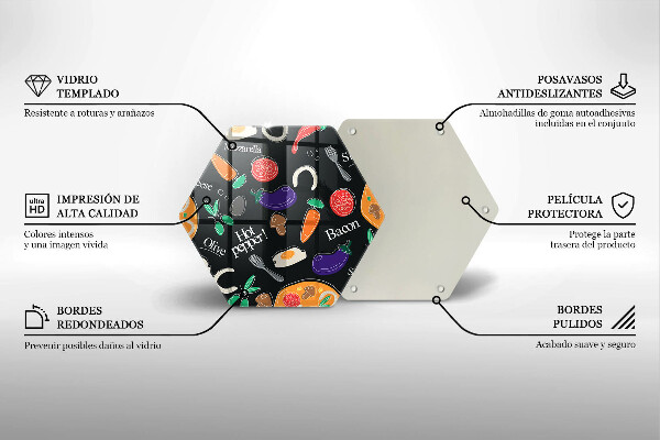 Tocător de bucătărie Ilustrație alimentară