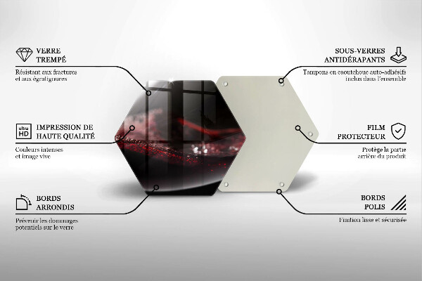 Tocător din sticlă Vin roșu într-un pahar