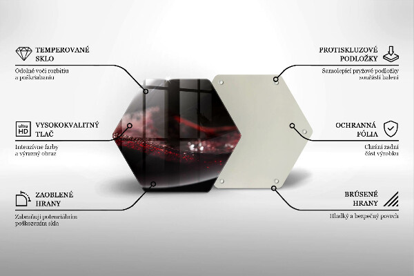 Tocător din sticlă Vin roșu într-un pahar