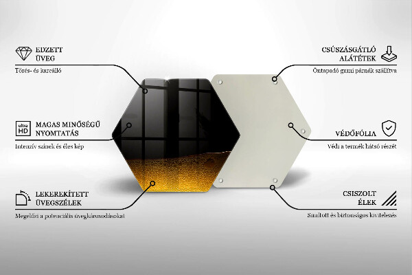 Tocător sticlă Bere carbogazoasă