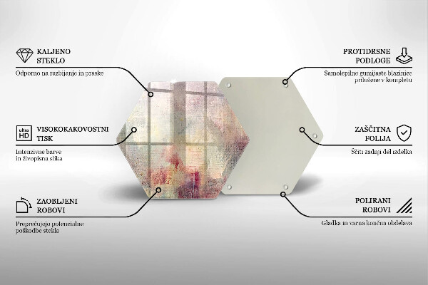 Tocător de bucătărie Vopsea textura de fundal