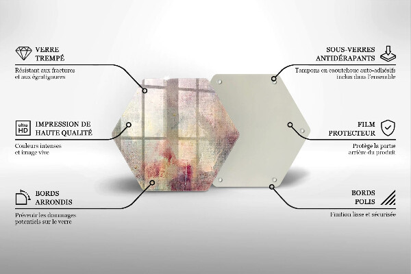Tocător de bucătărie Vopsea textura de fundal