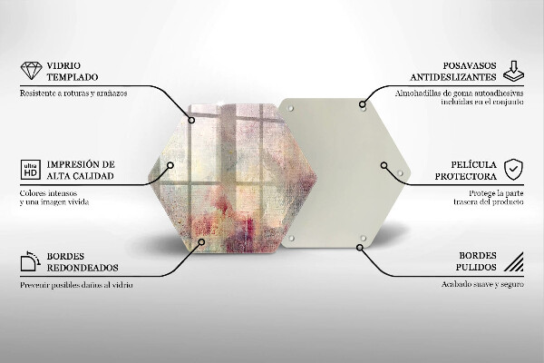 Tocător de bucătărie Vopsea textura de fundal