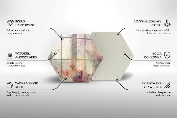 Tocător de bucătărie Vopsea textura de fundal