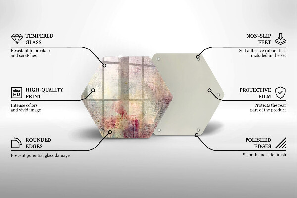 Tocător de bucătărie Vopsea textura de fundal