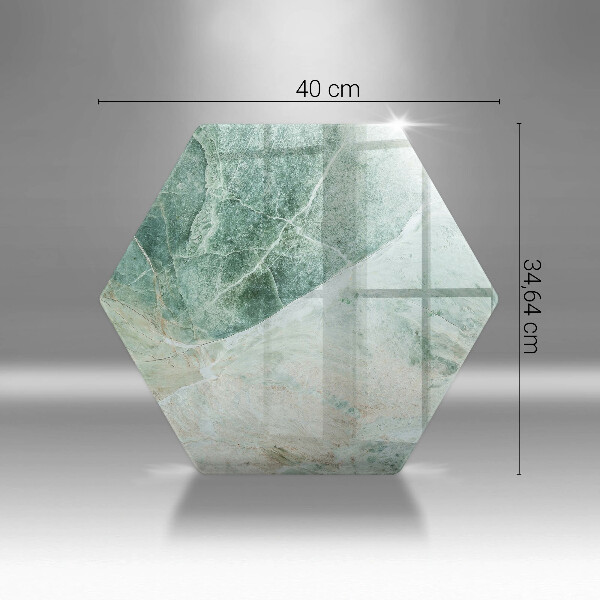 Tocător de bucătărie Structură de piatră