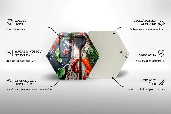 Tocător de bucătărie Mâncare de bucătărie