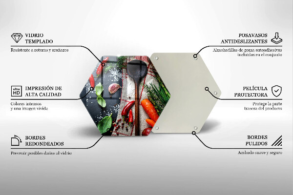 Tocător de bucătărie Mâncare de bucătărie